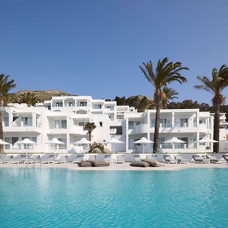 Dimitra Beach Hotel & Suites Ágios Fokás Eksteriør billede