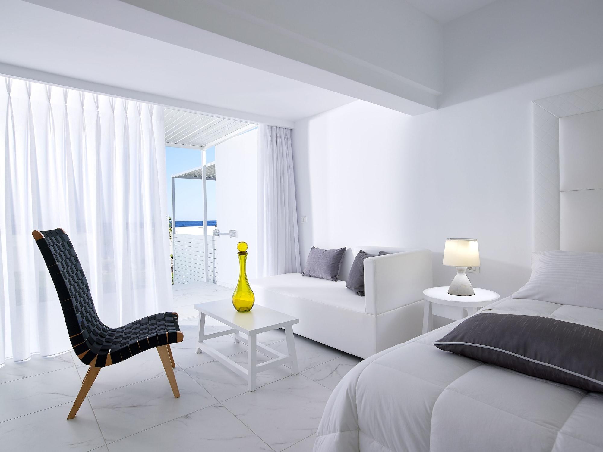 Dimitra Beach Hotel & Suites Ágios Fokás Eksteriør billede