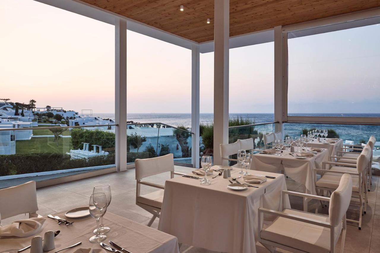 Dimitra Beach Hotel & Suites Ágios Fokás Eksteriør billede