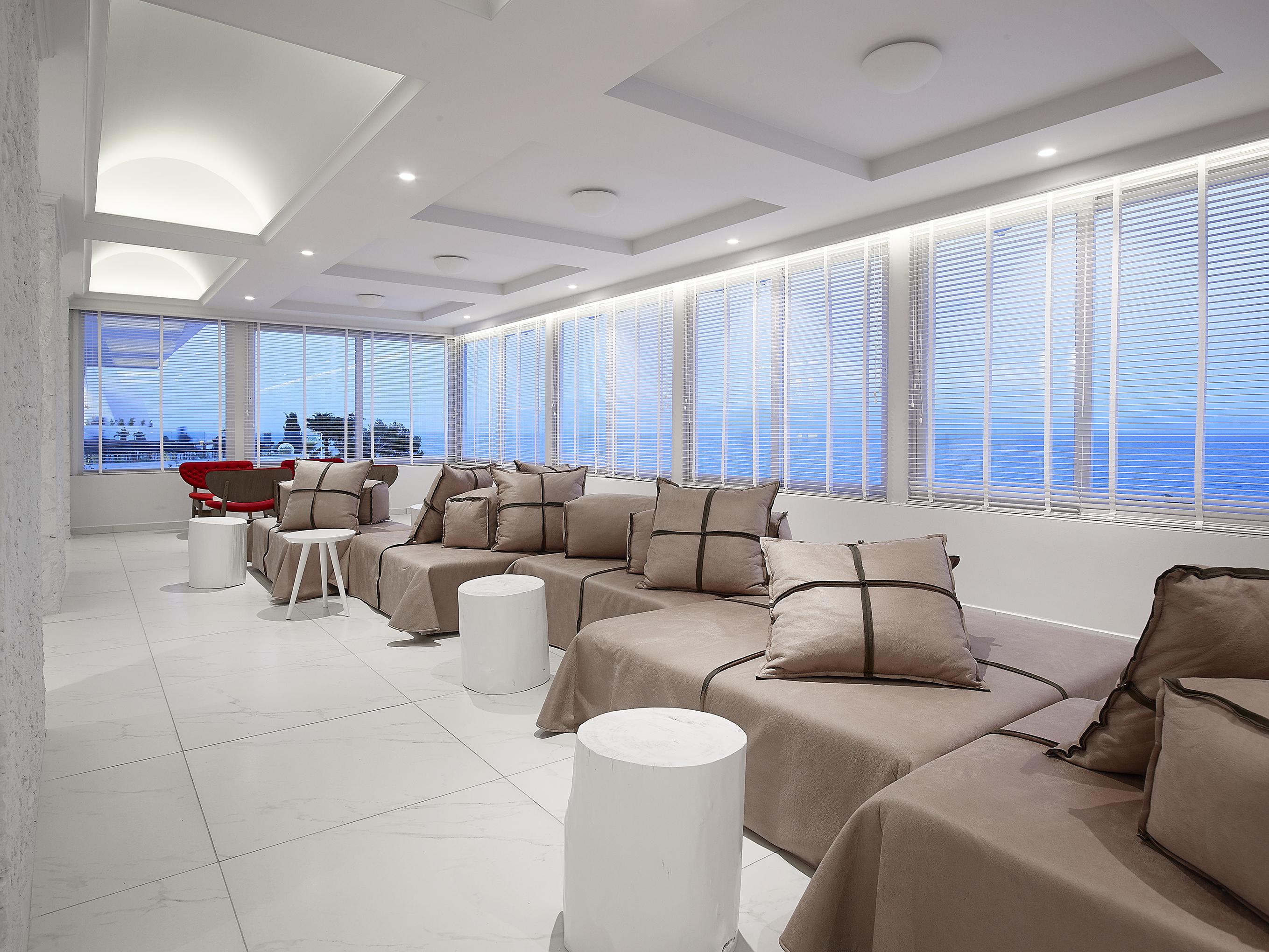 Dimitra Beach Hotel & Suites Ágios Fokás Eksteriør billede