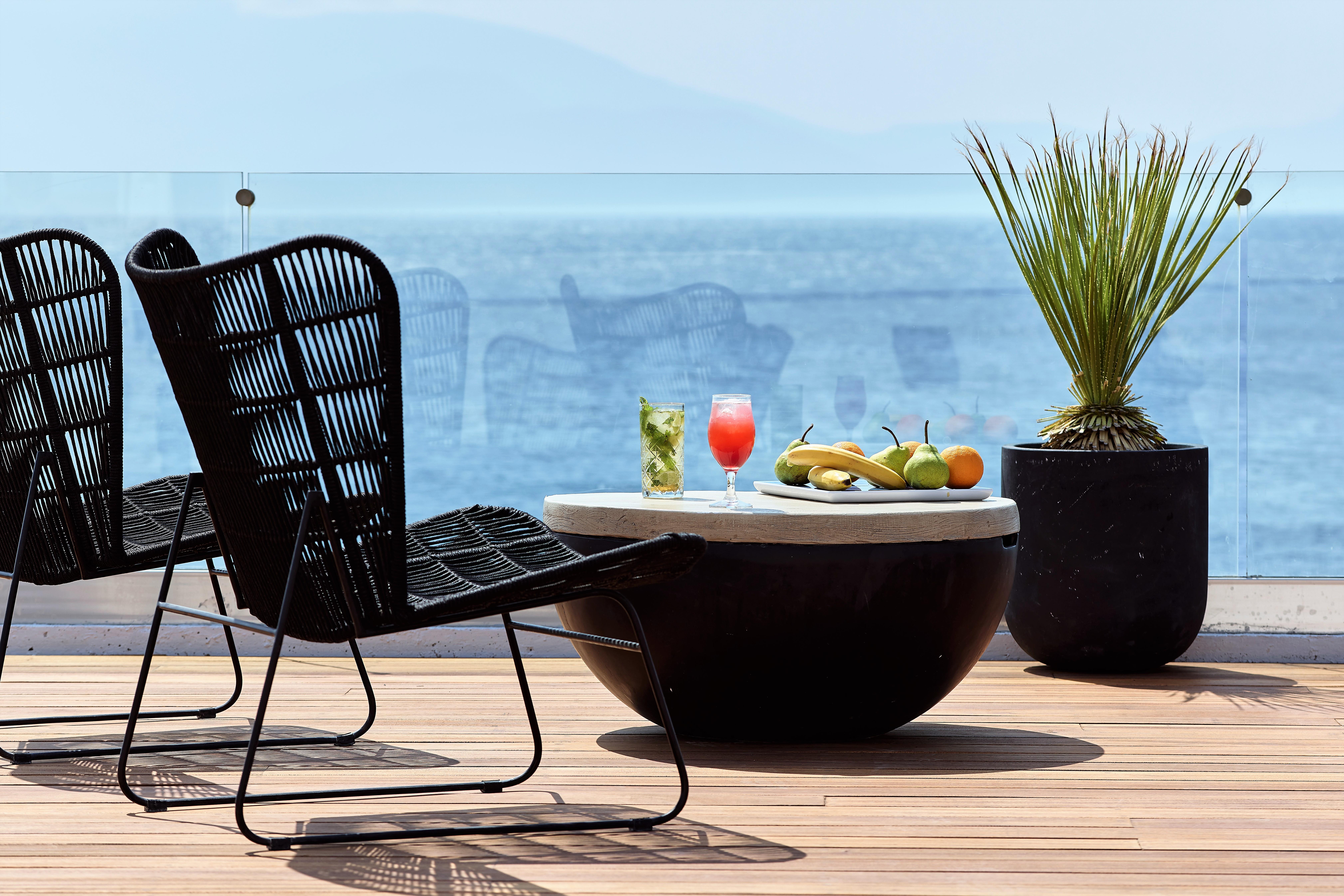 Dimitra Beach Hotel & Suites Ágios Fokás Eksteriør billede