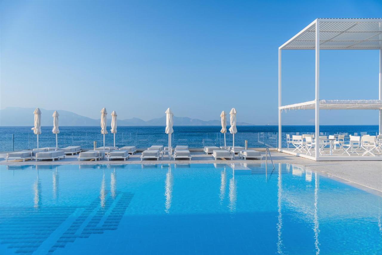 Dimitra Beach Hotel & Suites Ágios Fokás Eksteriør billede
