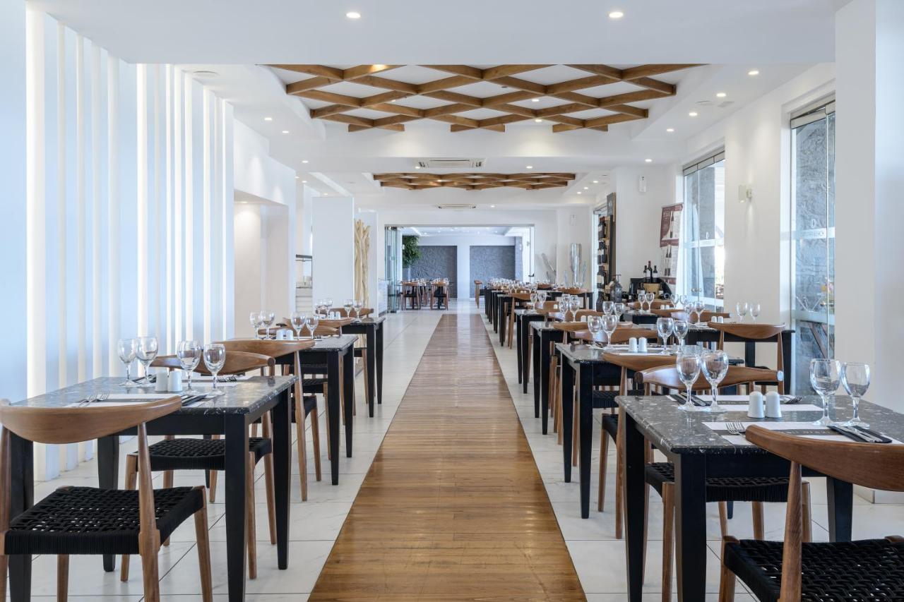 Dimitra Beach Hotel & Suites Ágios Fokás Eksteriør billede