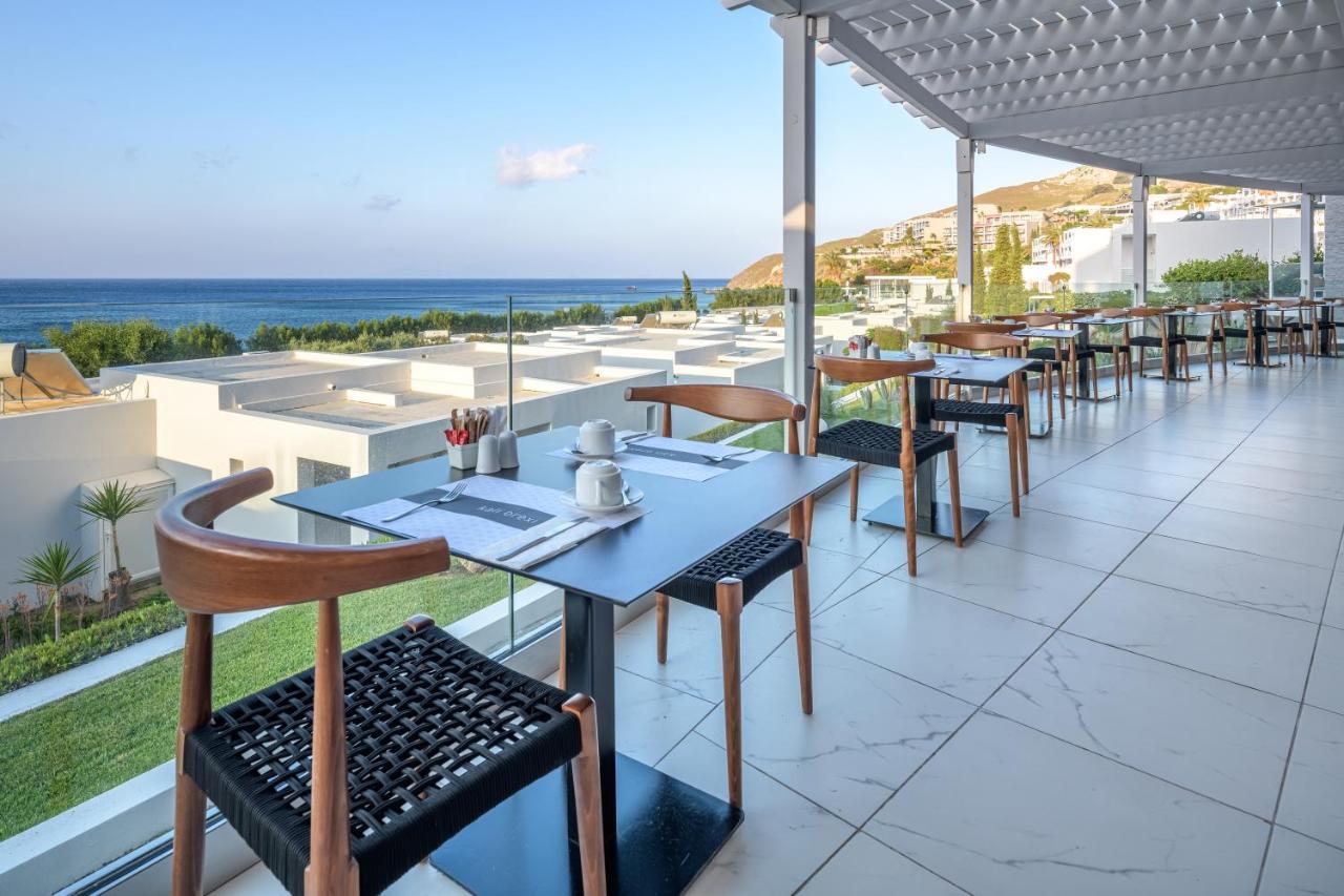 Dimitra Beach Hotel & Suites Ágios Fokás Eksteriør billede
