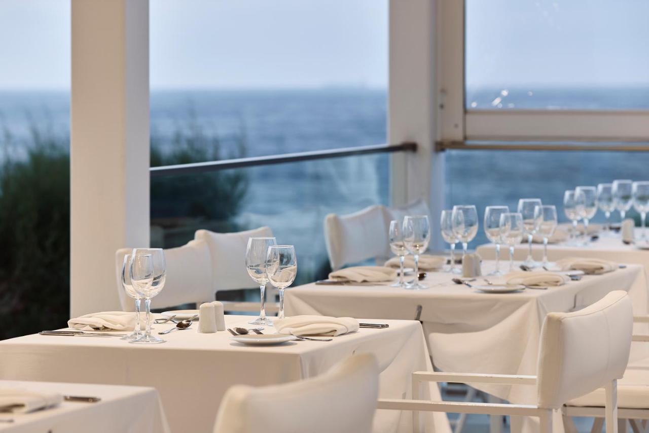 Dimitra Beach Hotel & Suites Ágios Fokás Eksteriør billede