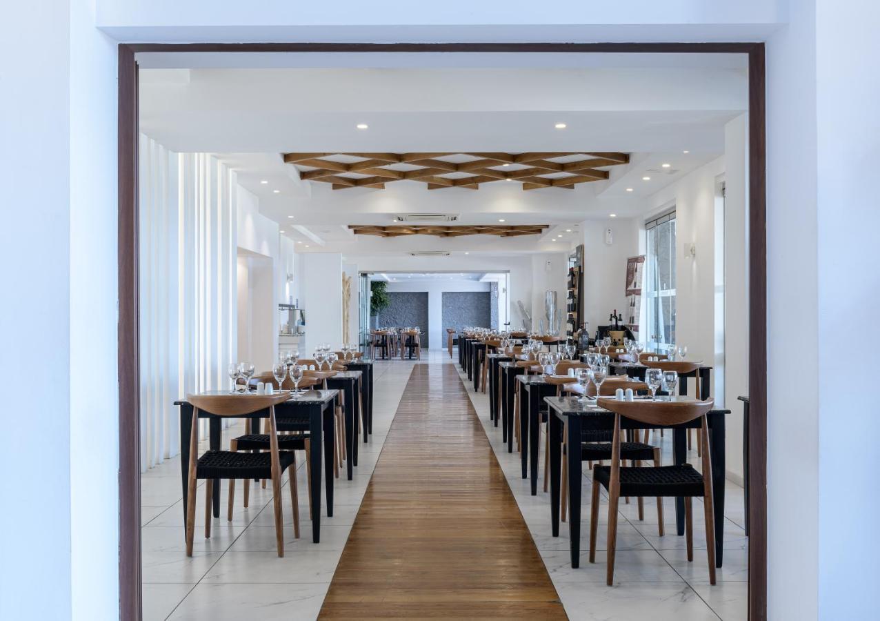 Dimitra Beach Hotel & Suites Ágios Fokás Eksteriør billede