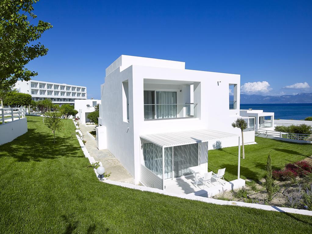 Dimitra Beach Hotel & Suites Ágios Fokás Eksteriør billede