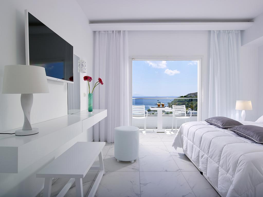 Dimitra Beach Hotel & Suites Ágios Fokás Eksteriør billede
