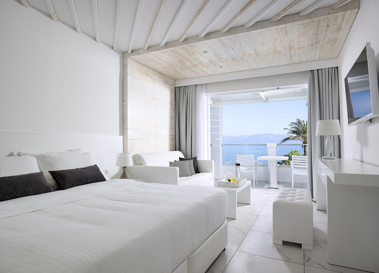 Dimitra Beach Hotel & Suites Ágios Fokás Eksteriør billede