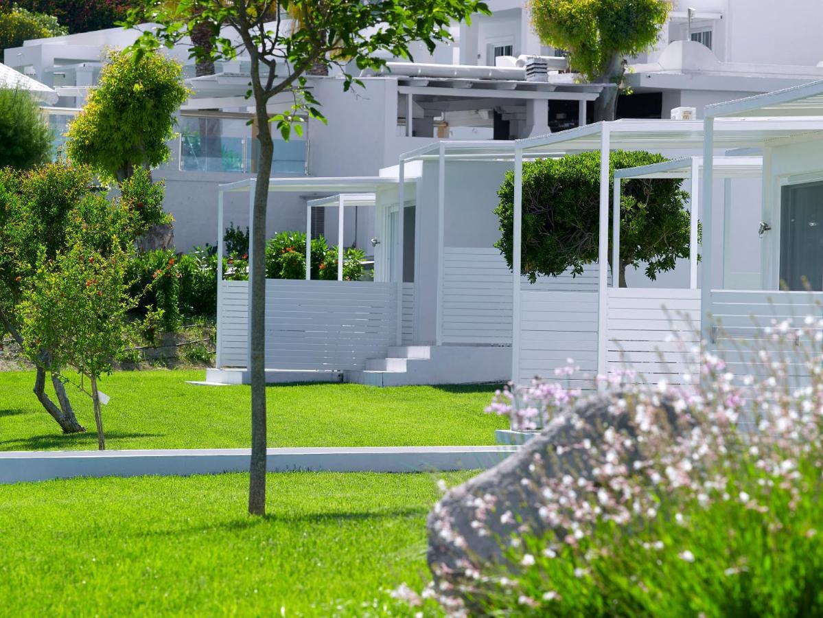 Dimitra Beach Hotel & Suites Ágios Fokás Eksteriør billede